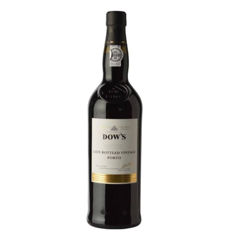 2018 Dow’s Late Bottled Vintage Port, Portugal (750ml)
