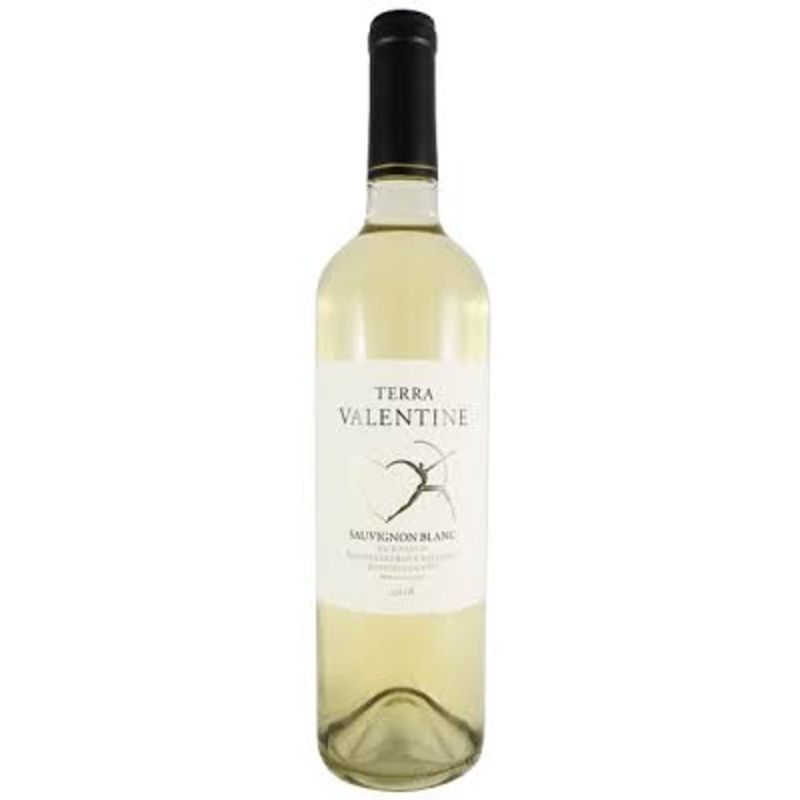 2018 Terra Valentine Estate Sauvignon Blanc, North Coast, USA (750ml)