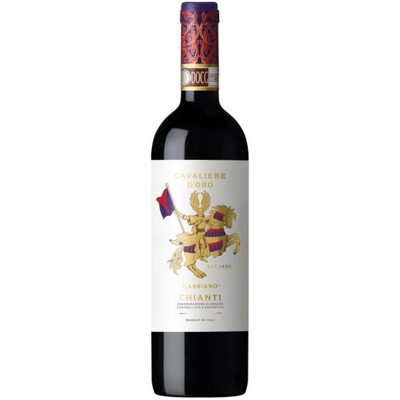 CAVALIERE D’ORO 750ML CHIANTI