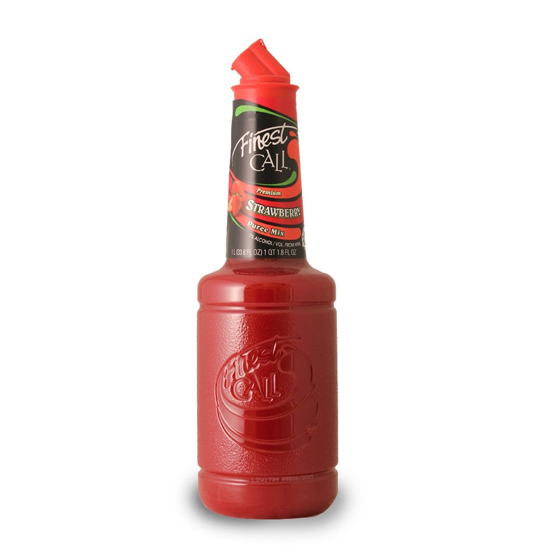 FINEST CALL STRAWBERRY 1L