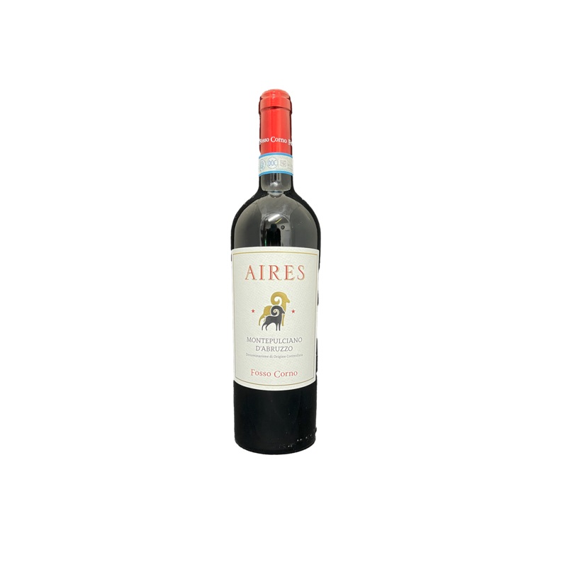 Fosso Corno Aires Montepulciano D’Abruzzo 750ML