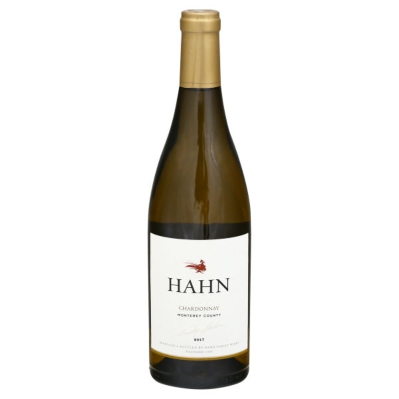 HAHN CHARDONNAY 750ML