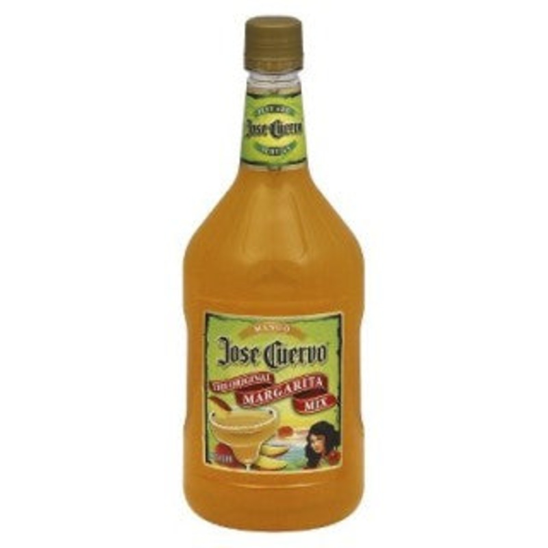 JOSE CUERVO MANGO MARGARITA 1.75L