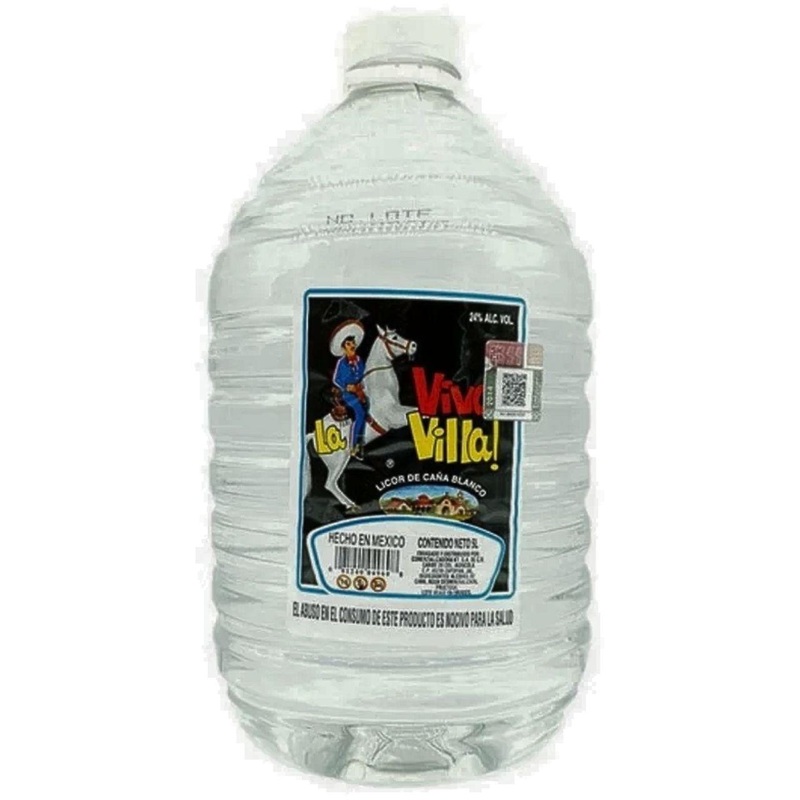 Licor Viva Villa Pet 5000ml