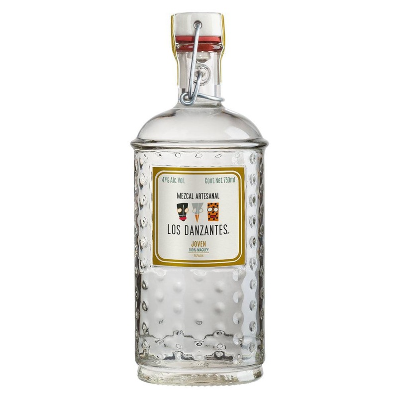 Mezcal Los Danzantes Joven 750ml