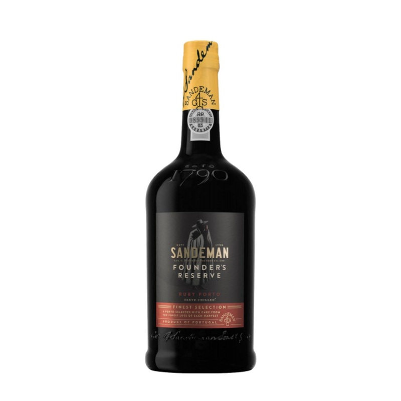Sandeman Founders Reserve Porto NV – 750 ML