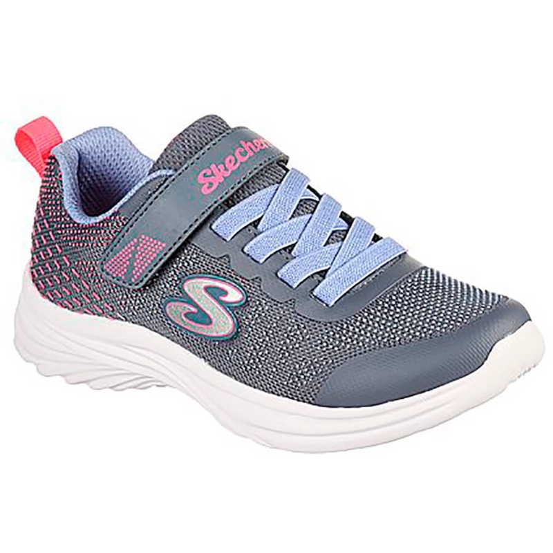 Skechers Dreamy Dancer Radiant Rogue Kids Shoes 302448L CCMT 11