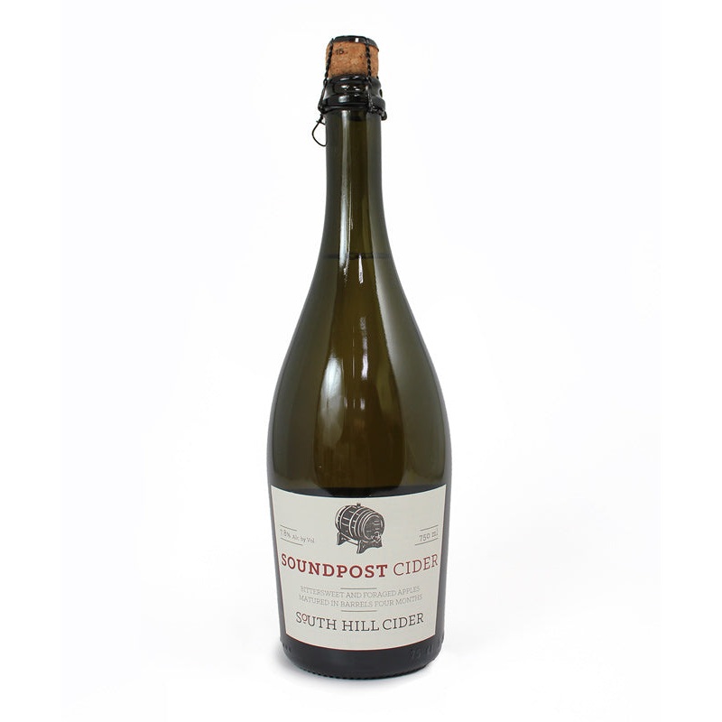 SOUTH HILL SOUNDPOST CIDER 750ML