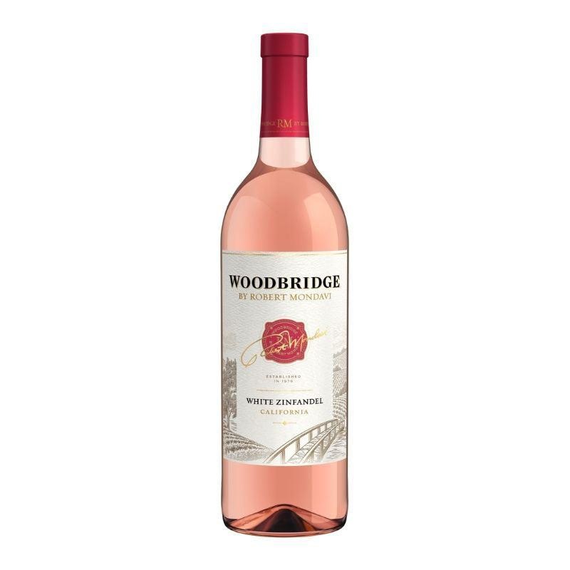 Vino Rosado Woodbridge White Zinfandel 750ml