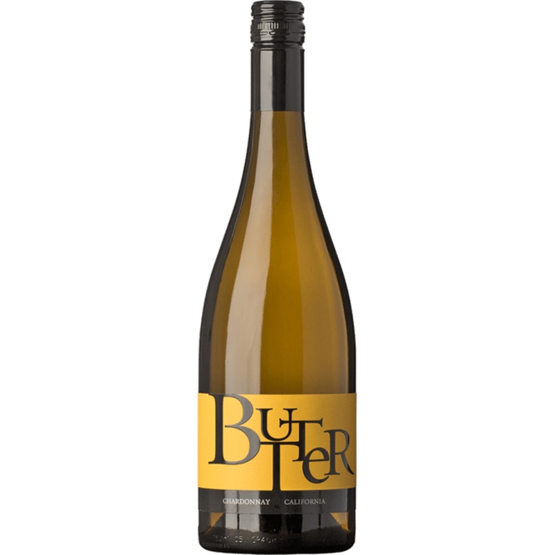 Butter Chardonnay 750ML N/V