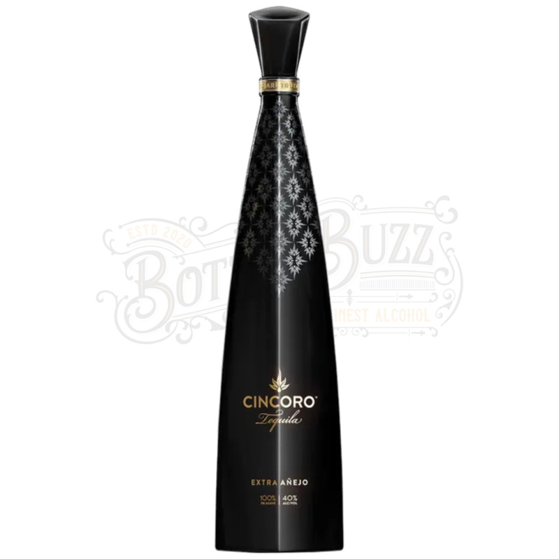 Cincoro Extra Anejo Tequila
