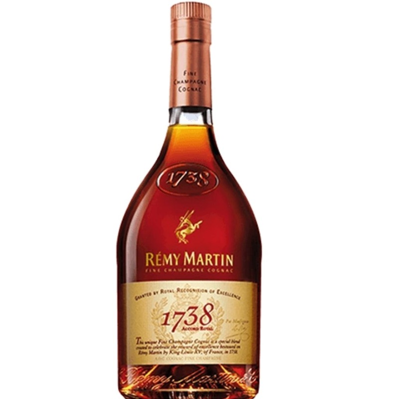 REMY MARTIN 1738 ROYAL 200ML