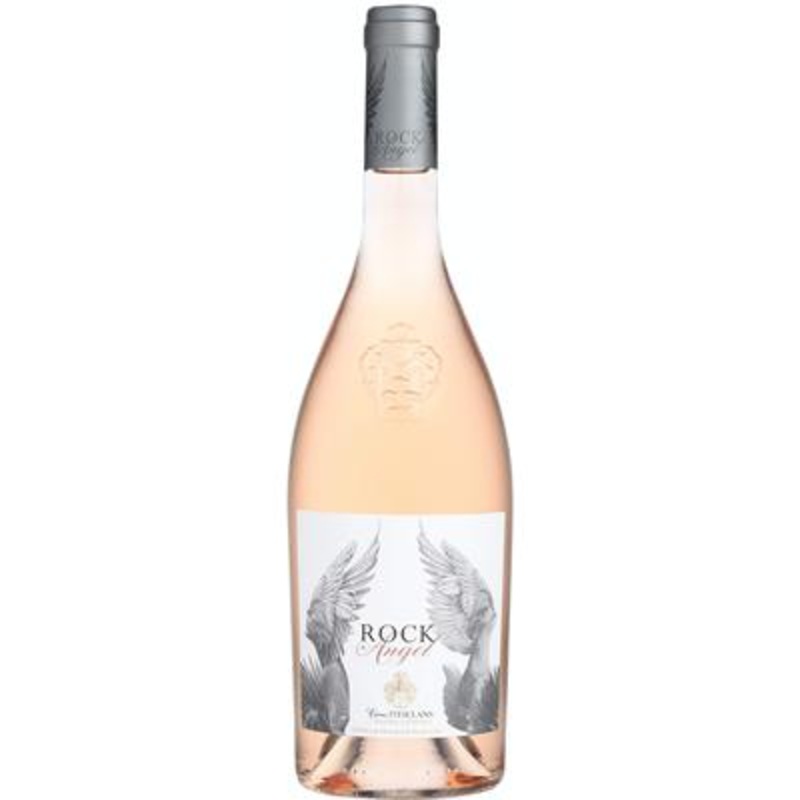 ROCK ANGEL ROSE 750ML