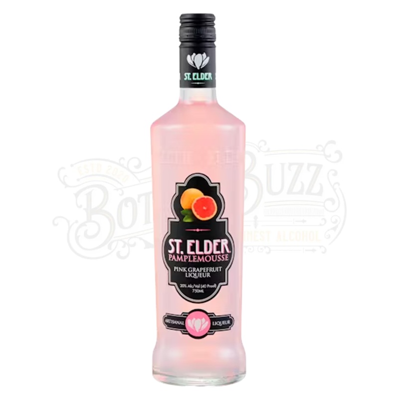 Saint Elder Liqueur Pampl Pink Grapefruit