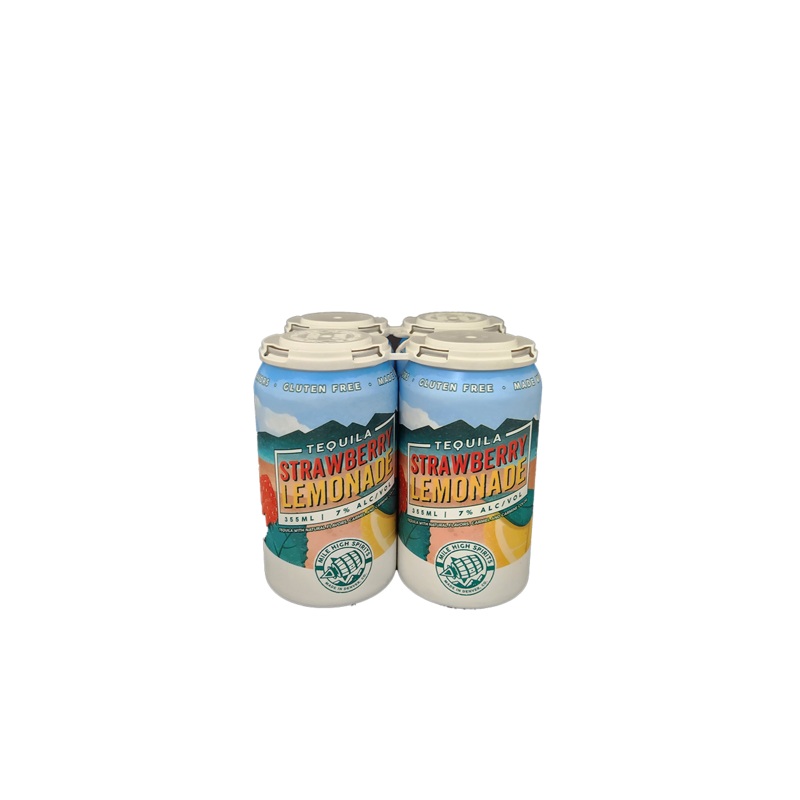 Tequila Strawberry Lemonade 4 Pack