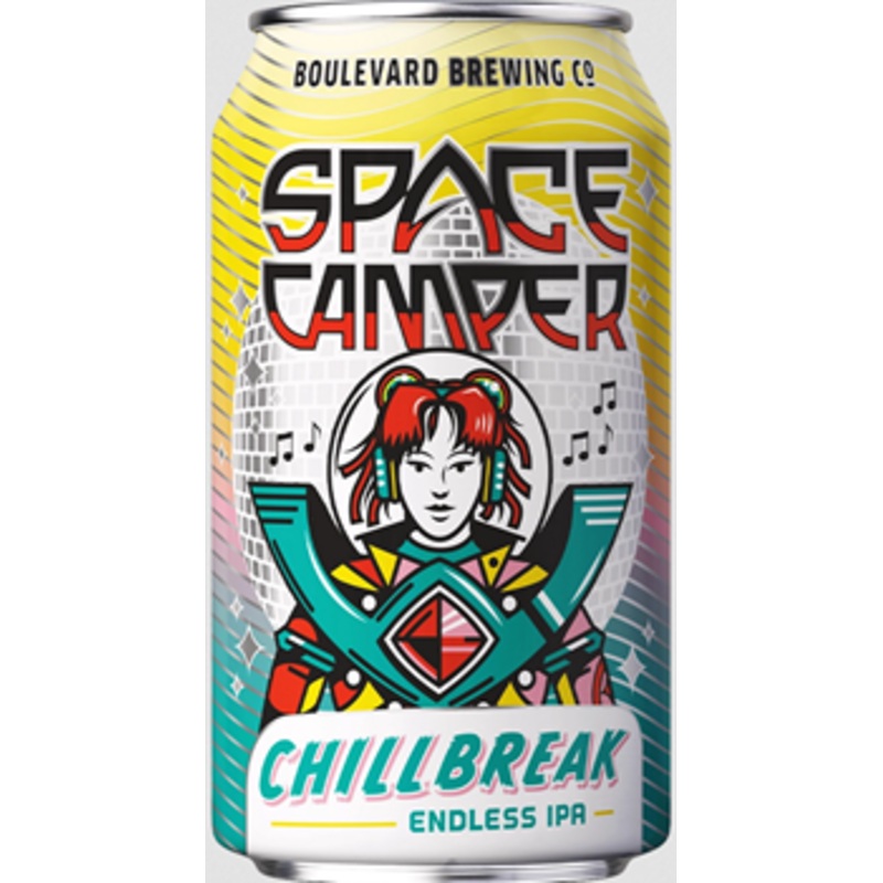 Boulevard Space Camper Chillbreak IPA 6pk (12oz)
