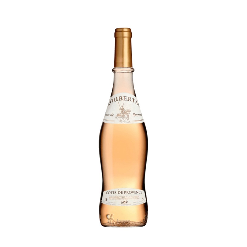 La Vidaubanaise Roubertas Rose 2022 – 750 ML