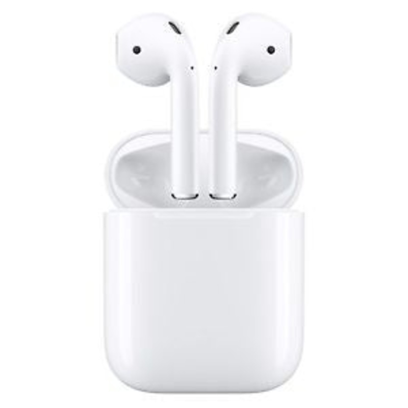 Apple AirPods 2nd Gen MV7N2AM/A White With Charging Case