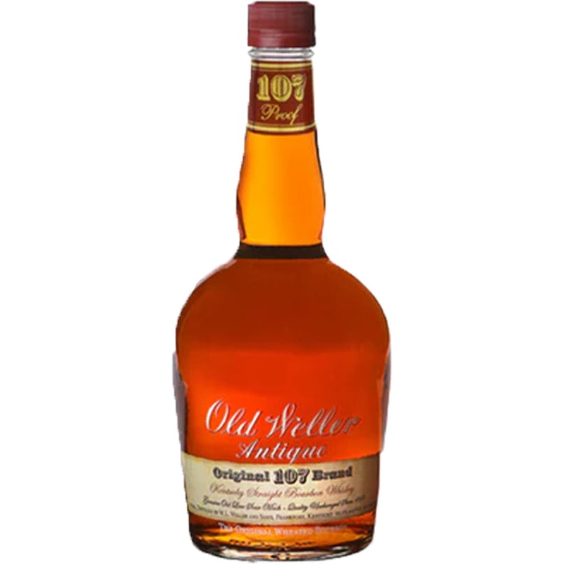Weller Antique 107 Wheated Bourbon Whiskey 2016