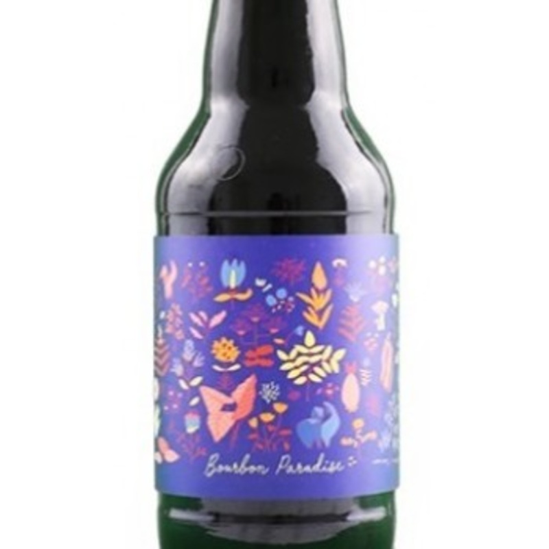 Prairie Artisan Ales Bourbon Paradise (12OZ) Default Title