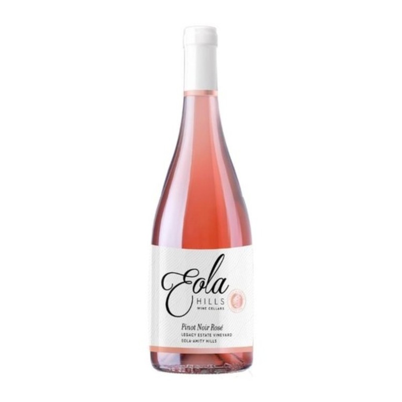 Eola Hills Rose 2022 – 750 ML