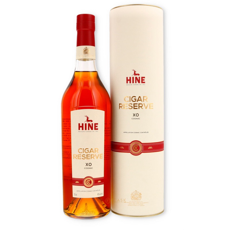 Hine Cigar Reserve XO Cognac