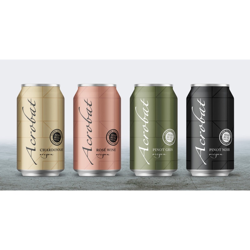 Zoom Acrobat Tasting Pack