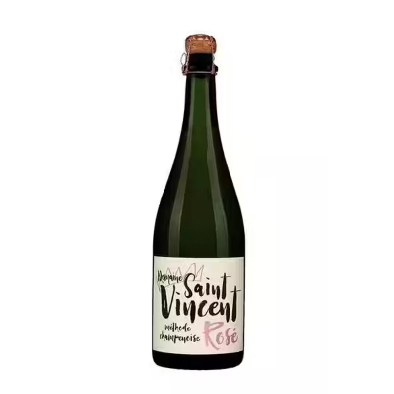 Dom St Vincent Rose NV – 750 ML