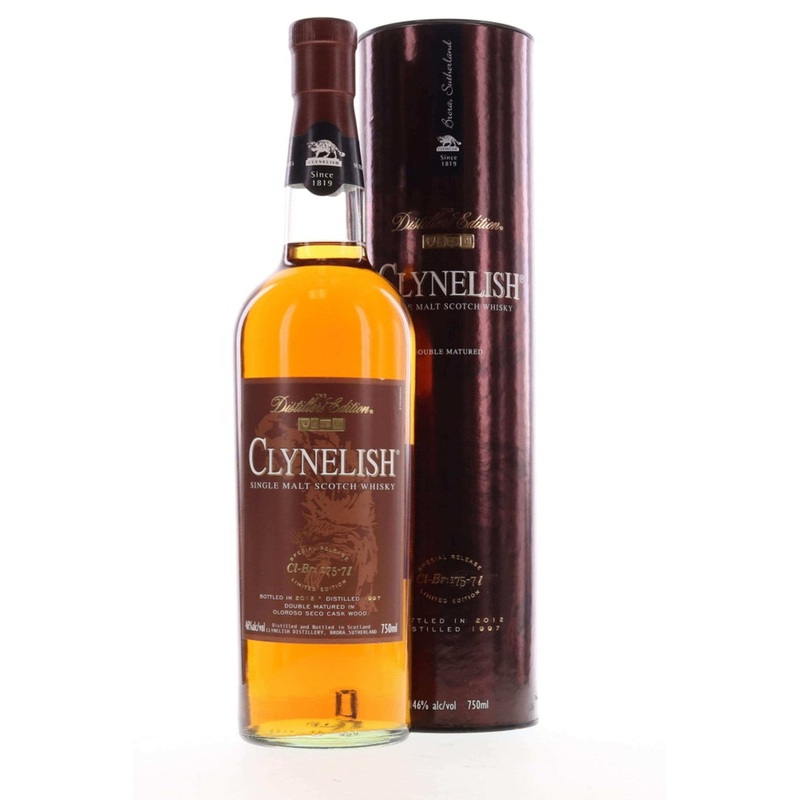 Clynelish 1997 Distillers Edition