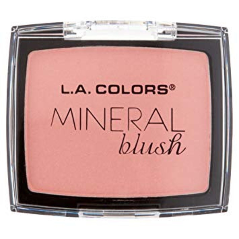 L.A.Colors Mineral Blush CMB851 Dewy