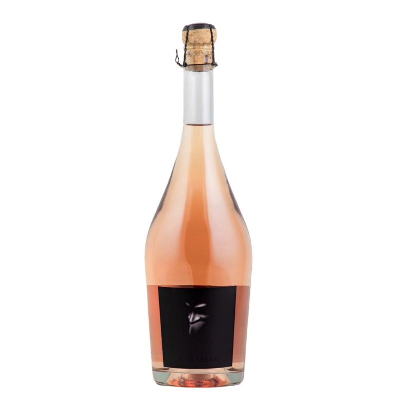 Alma Negra Brut Nature Rose NV (750 ml)
