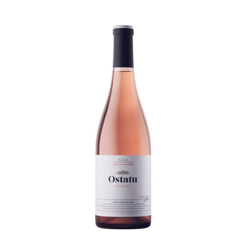 Ostatu Rioja Rosado 2022 – 750 ML
