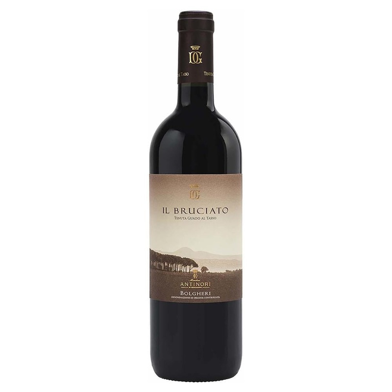 Antinori IL BRUCIATO Tenuta Guado Al Tasso Bolgheri 2023 750ml
