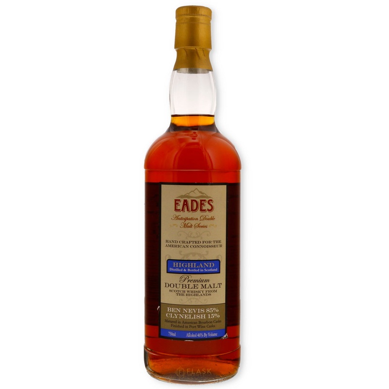 Eades Highland Scotch 750ml