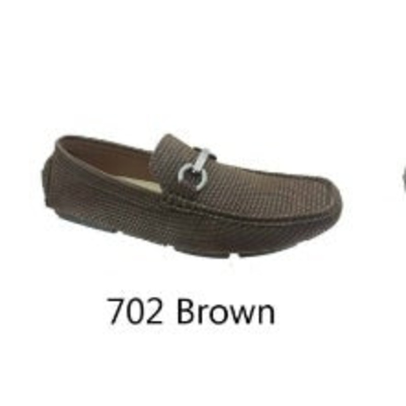 Aldo Rossini Leo-3 Enclosed Front Men Brown Shoe – SHW 10