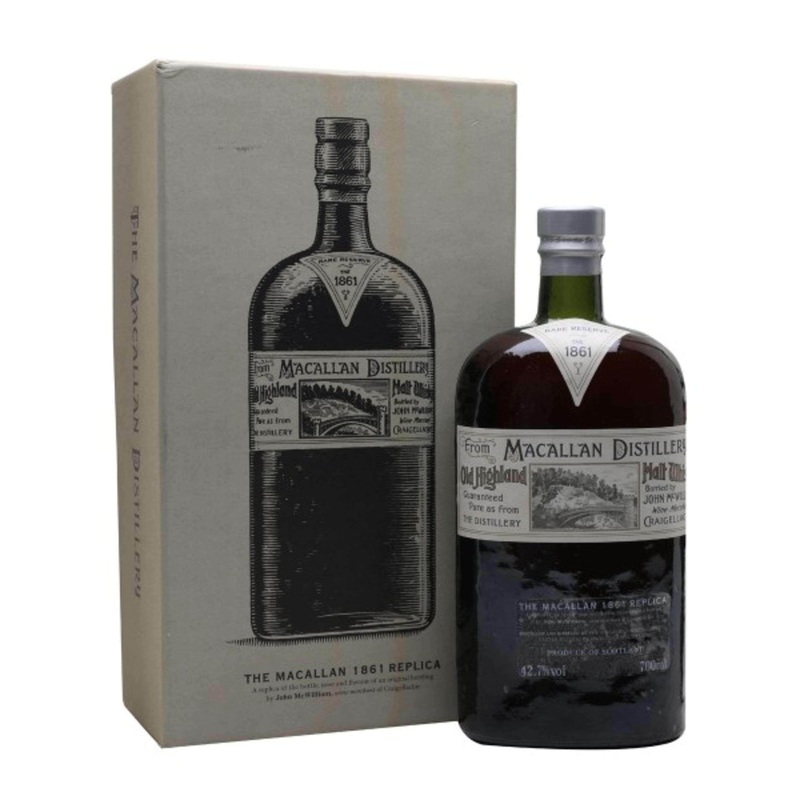Macallan Replica Single Malt 1861