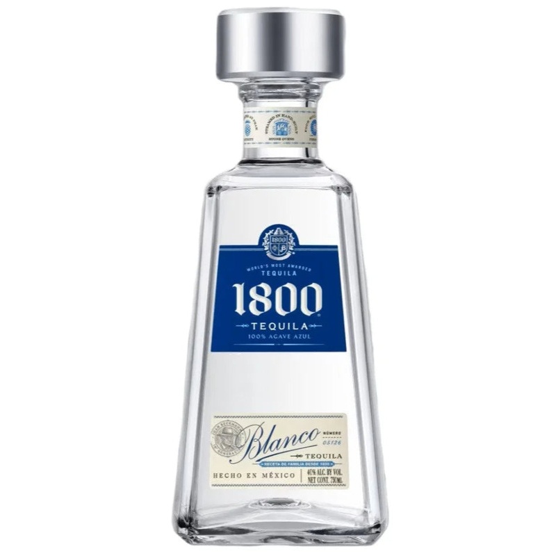 1800 Tequila Blanco 50 mL