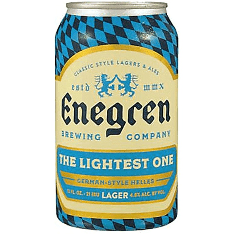 Enegren The Lightest One Lager