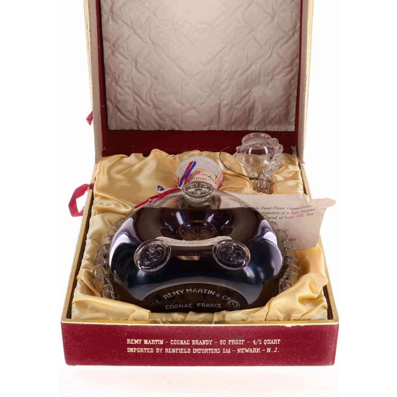 Louis XIII Cognac “Rarest Reserve” 1950s-1960s