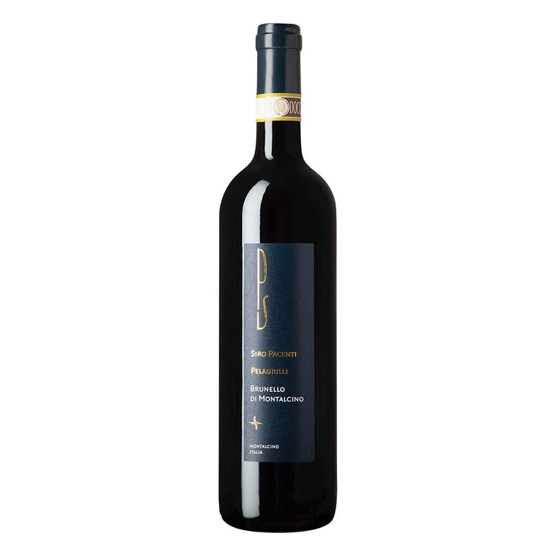 Siro Pacenti PS Pelagrilli Brunello di Montalcino DOCG 750ML 2020