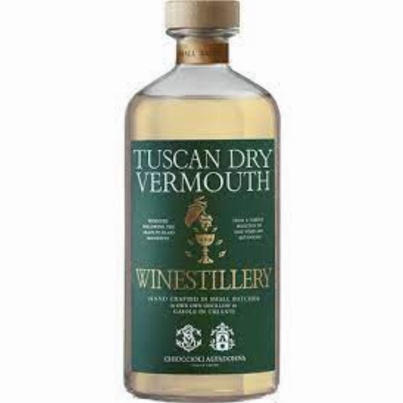 Winestillery Tuscan Chianti Dry Vermouth 750ml