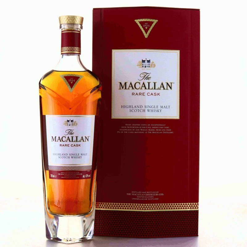 Macallan Rare Cask [Pre-2018 Original Release]