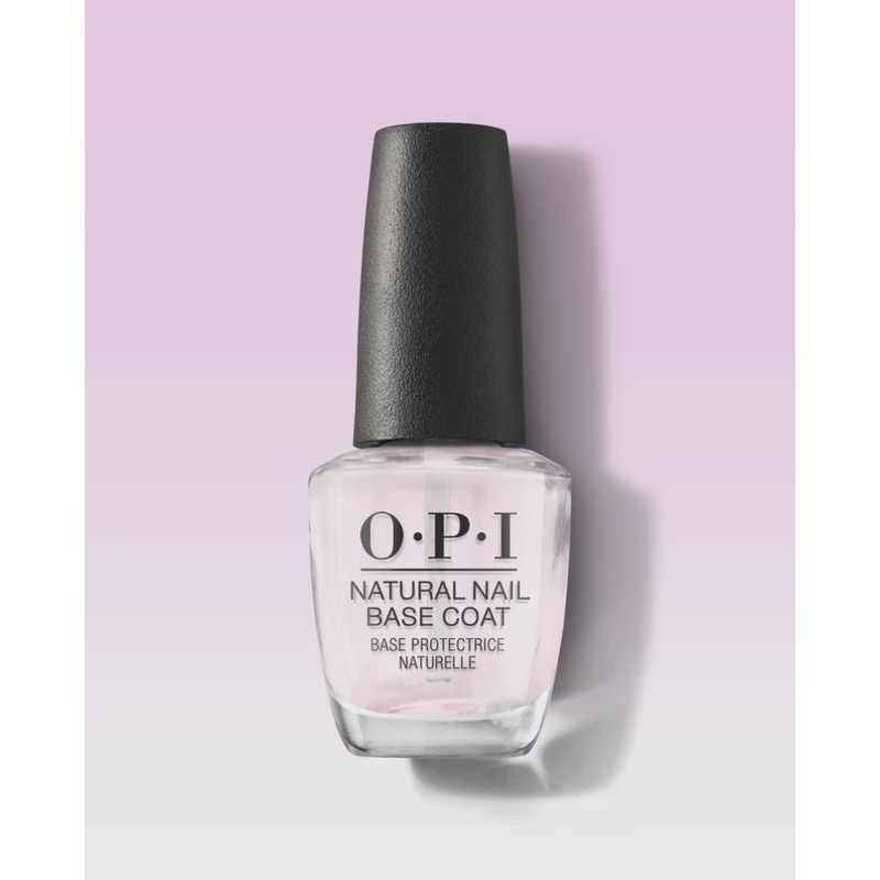 OPI Natural Nail Base Coat 15ml