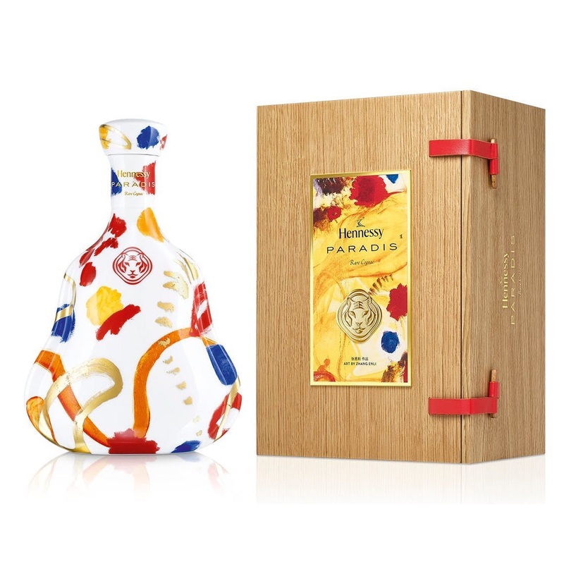 Hennessy Paradis Lunar New Year Zhang Enil Edition Cognac