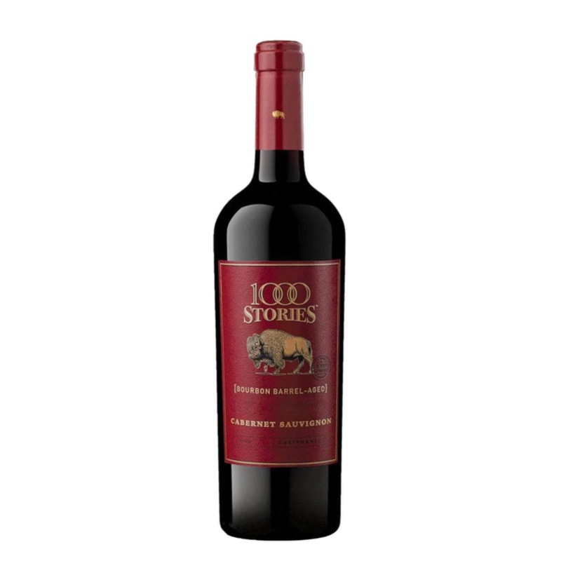 1000 Stories Bourbon Barrel Aged Cabernet Sauvignon 2022 (750 ml)