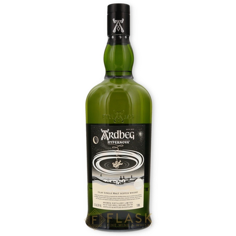 Ardbeg Hypernova 2022 Committee Release Islay Single Malt Scotch