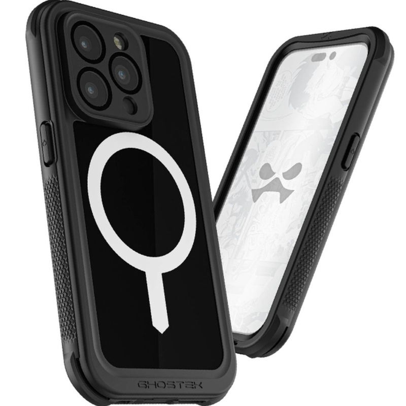 Ghostek Nautical 4th Gen iPhone 14 Pro Max – Black