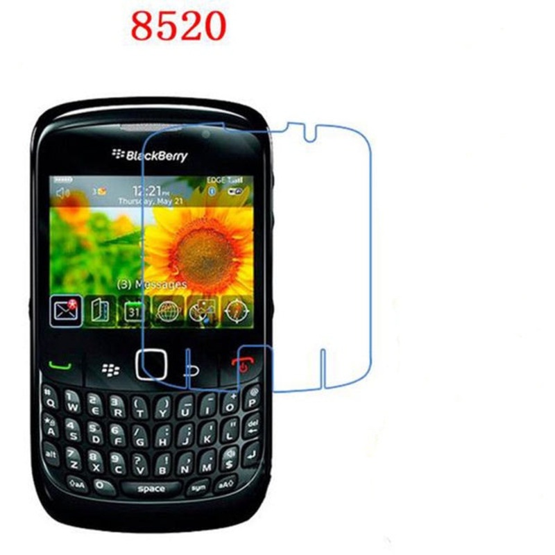 Kodiak Mobile Technology 2pc Screen Protector For Blackberry 8520/9300