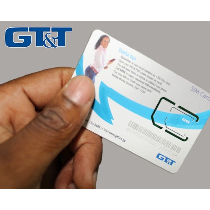 GTT Sim Card Replacement