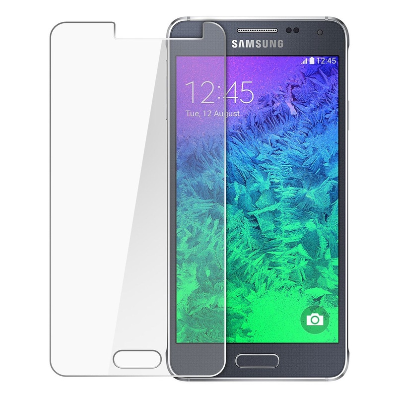 Samsung Galaxy Alpha Screen Protector